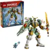 LEGO® Ninjago 71860 15-jähriges Jubiläum: Lloyds Titan-Mech