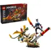 Lego Konstruktionsspiel Kampf Auf Der Drachenklinge 1016 Stücke