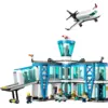 LEGO® City 60502 Flughafen mit Flugzeug
