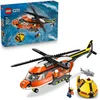 LEGO® City 60503 Hubschrauber der Küstenwache