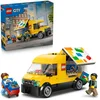 LEGO City Der LEGO Lieferwagen 60500