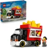 Food-Truck Frittenstadt Baukasten Lego TU