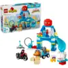 LEGO DUPLO Disney Team Spideys Hauptquartier Bauset für kleine Marvel ...
