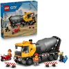 Lego Concrete Mixer Bauspiel 371 Stücke