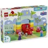 LEGO DUPLO Zugfahrt mit Opa, Bausatz, 2 Jahr(e), Kunststoff, 35 Stück(...