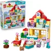 Lego Familienhaus-bauspiel