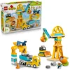 LEGO® DUPLO 10476 Baustelle mit Baufahrzeugen 3-in-1-Set