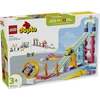 LEGO DUPLO Town Kreative Sprungschanzen mit kleinen Flitzern 3-in-1-Se...