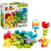 LEGO DUPLO Classic 10479 Bunte Kreativbox mit 65 bunten Steinen für Kl...