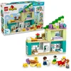 LEGO® DUPLO 10470 Modernes Familienhaus mit Figuren 3-in-1-Set