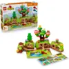 Lego Konstruktionsspiel: Wald Der Entdeckungen Mit Wilden Tieren