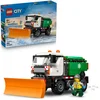 Bausatz Schneeräumfahrzeug Stadt Lego TU
