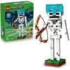LEGO 21594 Minecraft Das Skelett, Konstruktionsspielzeug