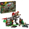 LEGO Jurassic World Flucht des Spinosaurus 77982