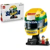LEGO Editions F1 Ayrton Senna Helm 43024