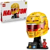 LEGO Editions Scuderia Ferrari HP Lewis Hamilton Helm 43022