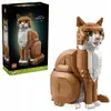 Lego Orange Cat Bauspiel 1755 Stücke