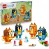 Lego Blueys Familie Bauspiel 466 Stücke