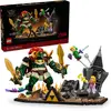 LEGO The Legend of Zelda: Ocarina of Time - Der finale Kampf - Modellb...