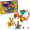 LEGO Pokémon SMART Play: Ultimativer Showdown zwischen Glurak und Blit...
