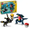 LEGO Pokémon SMART Play: Nachtaras und Knakracks Duell um die Meisters...