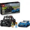 LEGO Speed Champions Jaguar Project 7 & Land Rover Defender 77264