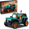 LEGO® Technic 42227 Jeep® Wrangler Rubicon Geländewagen