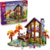 Lego Cozy Autumn Cabin In The Woods Bauspiel 1229 Stücke