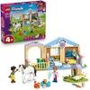Veterinärklinikkonstruktionsspielzeug Friends Lego TU