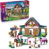 Lego Horse Stable And Riding Academy Bauspiel 735 Stücke