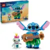 Lego Stitch & Scrump Bauspiel 713 Stücke