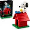 LEGO Ideas Peanuts: Snoopys Hundehütte 21368