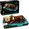 Lego Floating Sea Otters Bauspiel 1234 Stücke