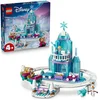 Lego Elsas Eispalast Und Schneeabenteuer Konstruktionsspiel
