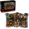 LEGO Icons Buchladen: Buchstütze 11379