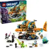Bauspielzeug Hai Tiger Dreamzzz Lego TU