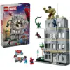 LEGO Marvel Großer Showdown: Spider-Man vs. Hulk 76350