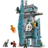 LEGO Marvel Avengers: Doomsday Neuer Avengers Tower 76352