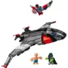 LEGO Marvel Avengers: Doomsday Quinjet 76347