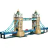 LEGO 21067 Architecture Tower Bridge, Konstruktionsspielzeug