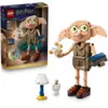 LEGO Harry Potter  76469 Dobby, der Freie Elf - Bauset für Zauberer un...