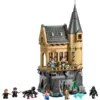 LEGO Harry Potter Schloss Hogwarts: Krankenflügel 76463