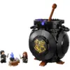 Lego Cauldron: Classroom Of Secret Potions Bauspiel 652 Stücke