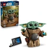 LEGO Star Wars Grogu (Lehrling des Mandalorianers) 75446