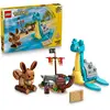 LEGO Pokémon SMART Play: Evoli und Lapras auf Schatzsuche -  kompatibl...
