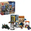 LEGO One Piece Showdown mit Kapitän Smoker 75642