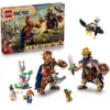 LEGO One Piece Woogey vs. Boogey - Riesen aus Little Garden 75644