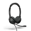 Jabra Connect 4h Kopfbügel Headset kabelgebunden USB-C Stereo Gehörsch...