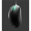 Steelseries PRIME+, rechts, Optisch, USB Typ-A, 18000 DPI, Schwarz