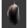 Steelseries Prime, rechts, Optisch, USB Typ-A, 18000 DPI, Schwarz
